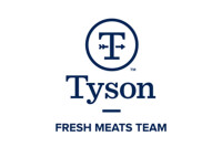Tyson fresh meats team