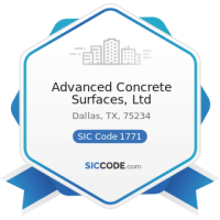 Advanced concrete surfaces, llc.