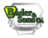 Bader & sons co.