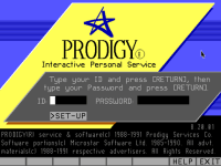 Prodigy Online Services