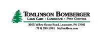 Tomlinson bomberger lawn care, landscape, & pest control