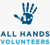 All hands volunteers