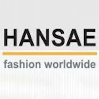 Hansae fashion worldwide