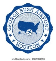 Bush intercontinental airport