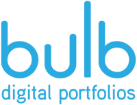 Bulb digital portfolios
