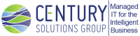 Century solutions group, inc.
