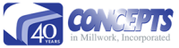 Concepts in millwork, inc