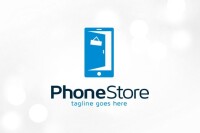 The phone store
