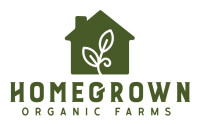 Homegrown organic farms
