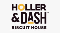 Holler and dash