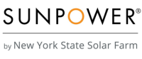 Sunpower by new york state solar farm