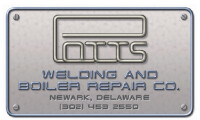 Potts welding & boiler repair co., inc.