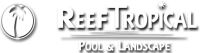 Reef tropical pool & landscape