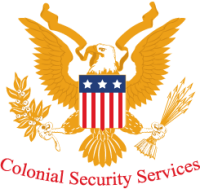 Colonial security svc