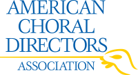 American choral directors association