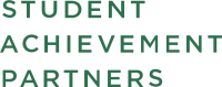 Student achievement partners