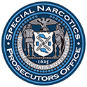 Special narcotics prosecutor