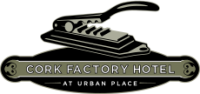 Cork factory hotel