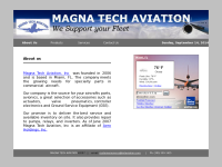 Magna Tech Aviation Inc.