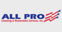 All pro cleaning & restoration services