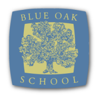 Blue oak school