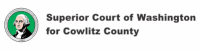 Superior court of washington for cowlitz county