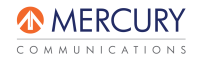 Mercury communications and construction inc.