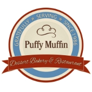 Puffy muffin