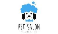 Pet grooming salon
