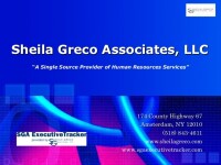 Sheila greco associates