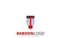 Baboon animation