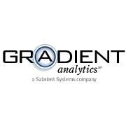 Gradient analytics