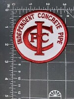 Independent concrete pipe co