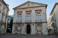 MAIRIE DE VIRIAT • Viriat Town Hall
