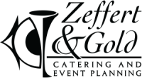 Zeffert and gold catering and event planning