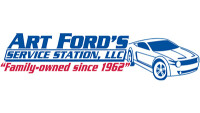 Art Fords' Service Station