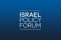 Israel policy forum