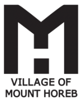 Village of mount horeb