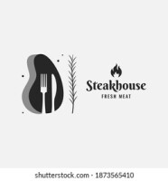 The steakhouse