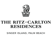 The ritz carlton residences singer island palm beach