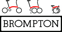 Brompton bicycle