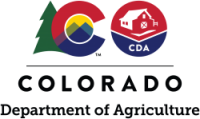 Colorado department of agriculture markets division