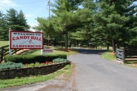 Candy Hill Campground