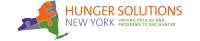 Hunger solutions new york