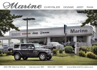 Marine Chrysler Jeep Dodge Ram, Ltd.