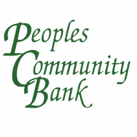 Peoples community bank