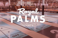 The royal palms shuffleboard club