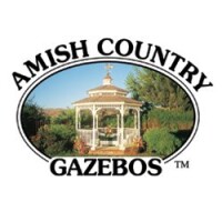 Amish country gazebos