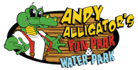 Andy alligator's fun park