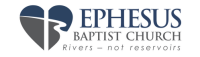 Ephesus baptist church